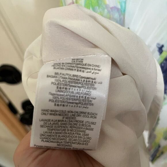 BCBG Generation Dress Mini Floral medium - Picture 4 of 5